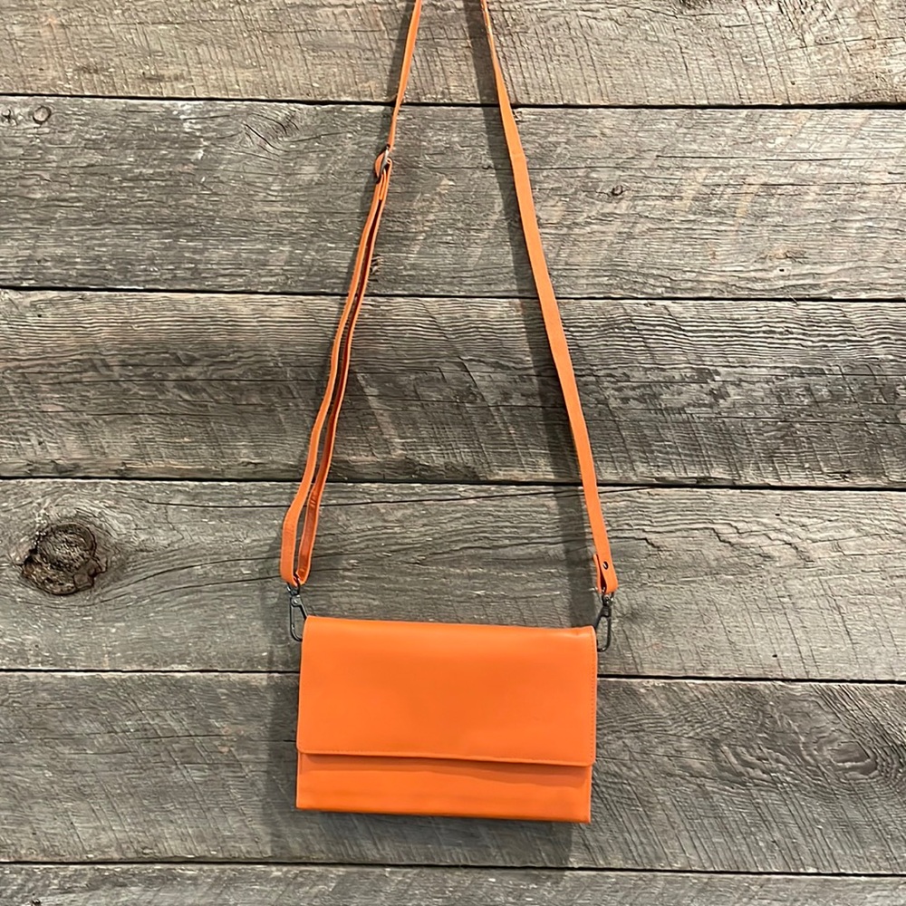 Karla Hansen travel purse